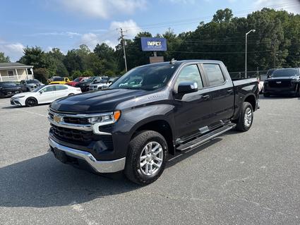 2022 Chevrolet Silverado Greensboro NC