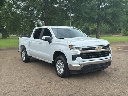 2022 Chevrolet Silverado Brandon MS