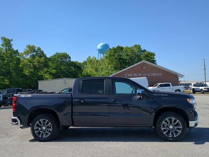 2022 Chevrolet Silverado Winder GA