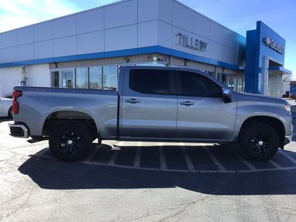 2023 Chevrolet Silverado Los Lunas NM