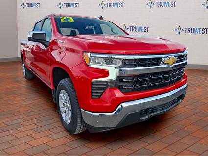 2023 Chevrolet Silverado Cortez CO
