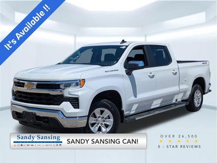 2024 Chevrolet Silverado Pensacola FL