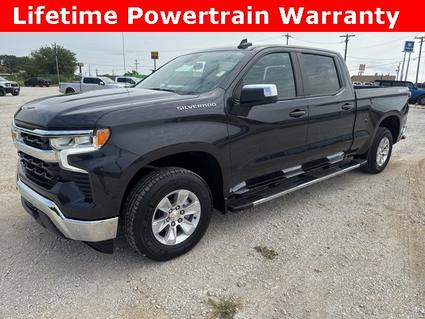 2024 Chevrolet Silverado Whitesboro TX