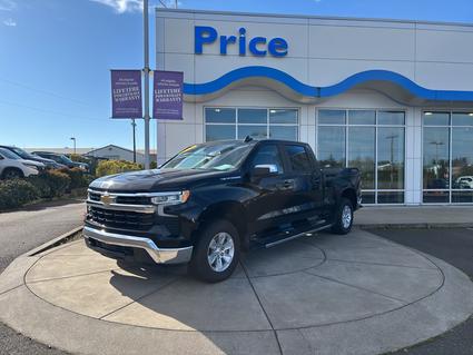 2024 Chevrolet Silverado McMinnville OR