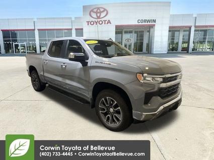 2024 Chevrolet Silverado Bellevue NE