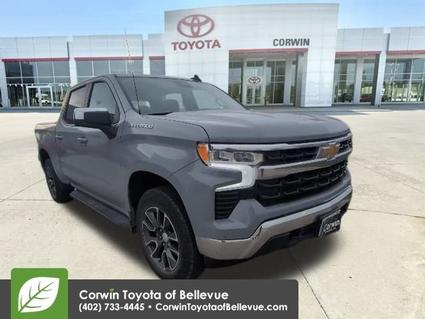 2024 Chevrolet Silverado Bellevue NE