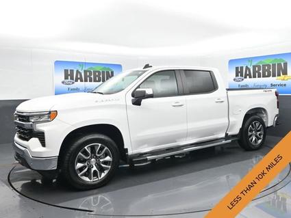 2024 Chevrolet Silverado Scottsboro AL