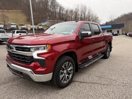 2024 Chevrolet Silverado Danville WV