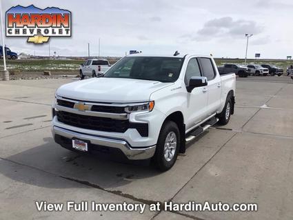 2024 Chevrolet Silverado Hardin MT
