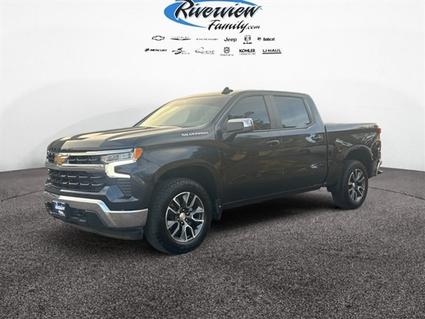2022 Chevrolet Silverado Chamberlain SD