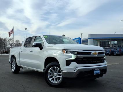 2022 Chevrolet Silverado Rockford Il