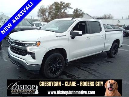 2023 Chevrolet Silverado Rogers City MI