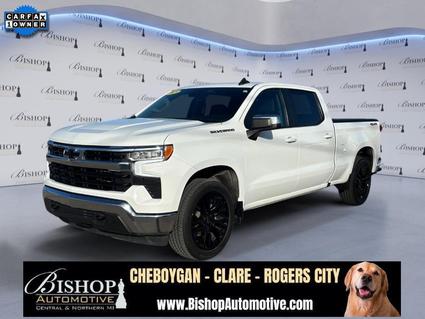 2023 Chevrolet Silverado Rogers City MI