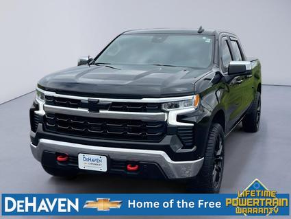 2023 Chevrolet Silverado Fort Wayne IN