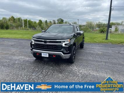 2023 Chevrolet Silverado Fort Wayne IN