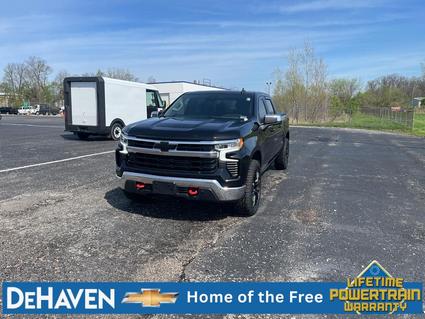 2023 Chevrolet Silverado Fort Wayne IN