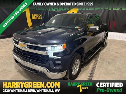 2023 Chevrolet Silverado White Hall WV