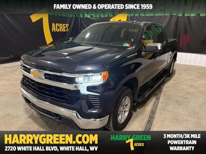 2023 Chevrolet Silverado White Hall WV
