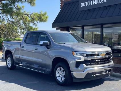 2024 Chevrolet Silverado Charlotte NC