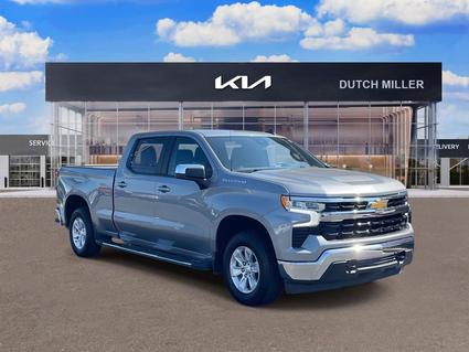 2024 Chevrolet Silverado Charlotte NC