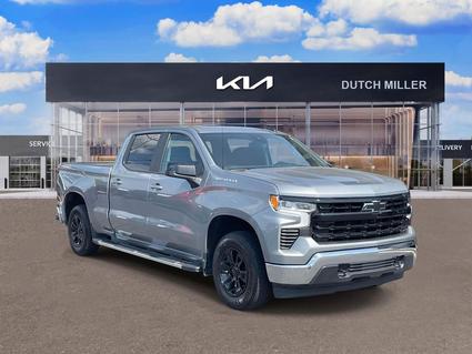 2024 Chevrolet Silverado Charlotte NC
