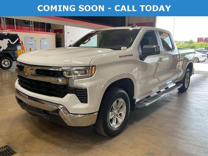 2024 Chevrolet Silverado Chattanooga TN