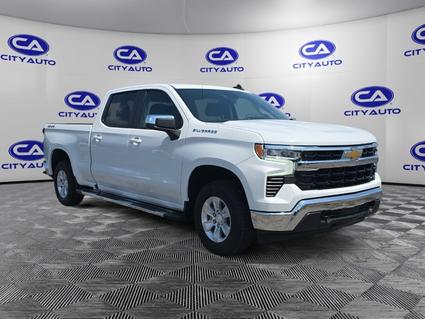 2024 Chevrolet Silverado Chattanooga TN