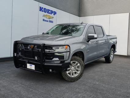 2024 Chevrolet Silverado La Vernia TX