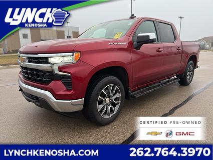 2022 Chevrolet Silverado Kenosha WI