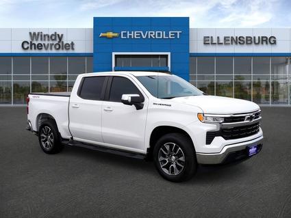 2022 Chevrolet Silverado Pasco WA