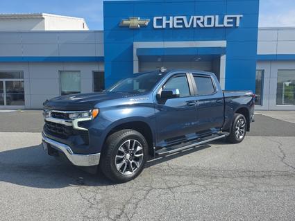 2022 Chevrolet Silverado Paradise PA