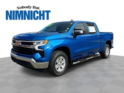 2022 Chevrolet Silverado Jacksonville FL