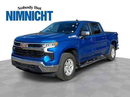 2022 Chevrolet Silverado Jacksonville FL