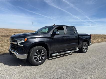 2023 Chevrolet Silverado Rochelle IL