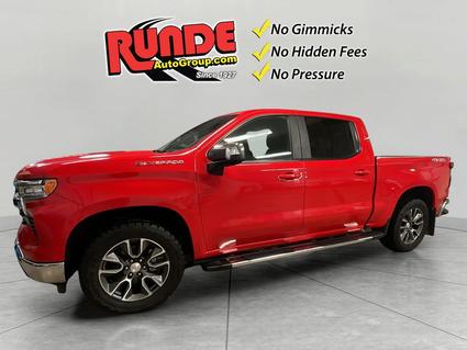 2023 Chevrolet Silverado Hazel Green WI