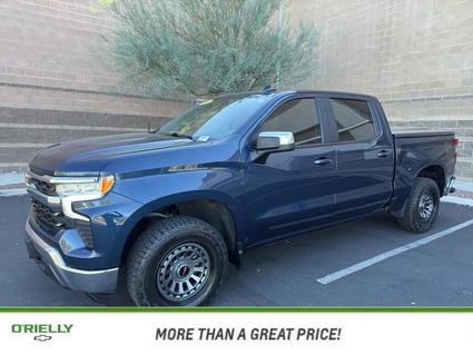 2023 Chevrolet Silverado Tucson AZ