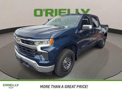 2023 Chevrolet Silverado Tucson AZ