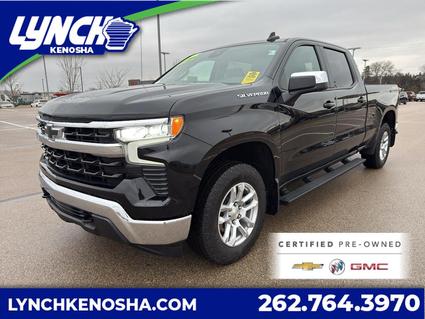 2023 Chevrolet Silverado Kenosha WI