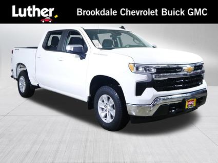2024 Chevrolet Silverado Minneapolis MN