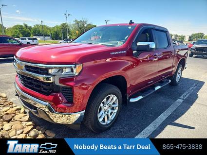 2022 Chevrolet Silverado Jefferson City TN