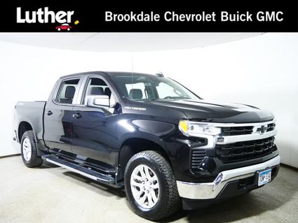 2022 Chevrolet Silverado Minneapolis MN