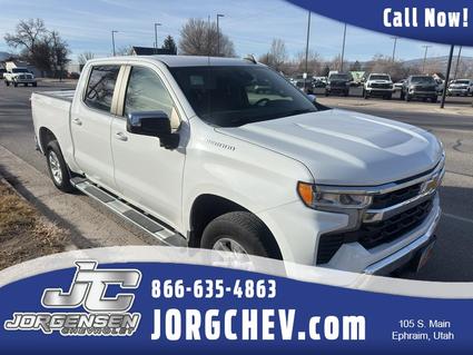 2022 Chevrolet Silverado Ephraim UT