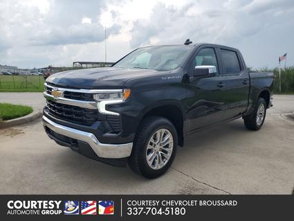 2022 Chevrolet Silverado Broussard LA