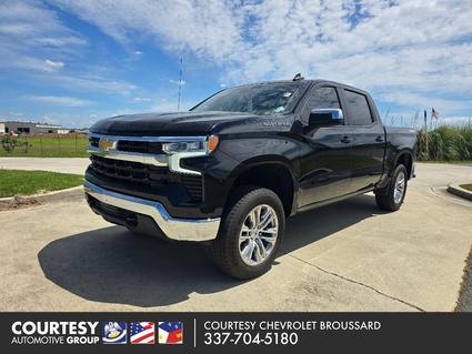 2022 Chevrolet Silverado Broussard LA
