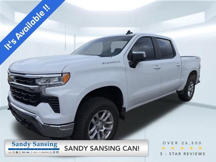 2023 Chevrolet Silverado Pensacola FL