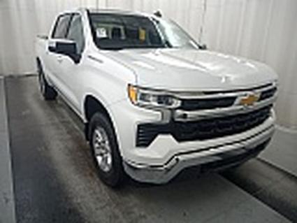 2023 Chevrolet Silverado Pasco WA