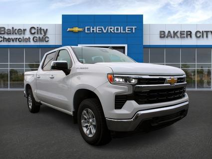2023 Chevrolet Silverado Pasco WA