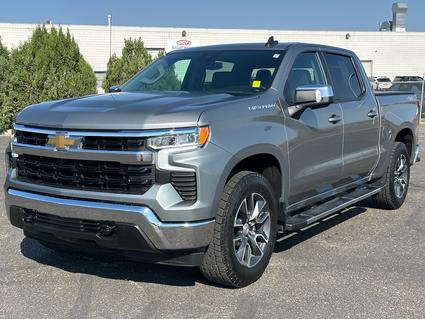 2023 Chevrolet Silverado Casper WY