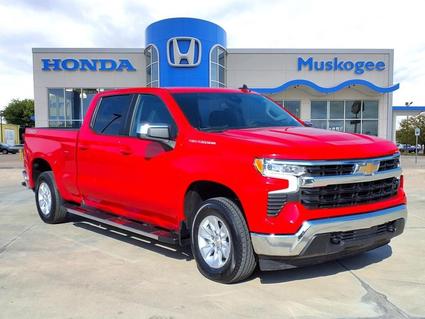 2024 Chevrolet Silverado Muskogee OK