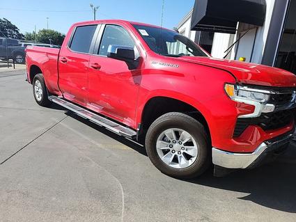 2024 Chevrolet Silverado Muskogee OK
